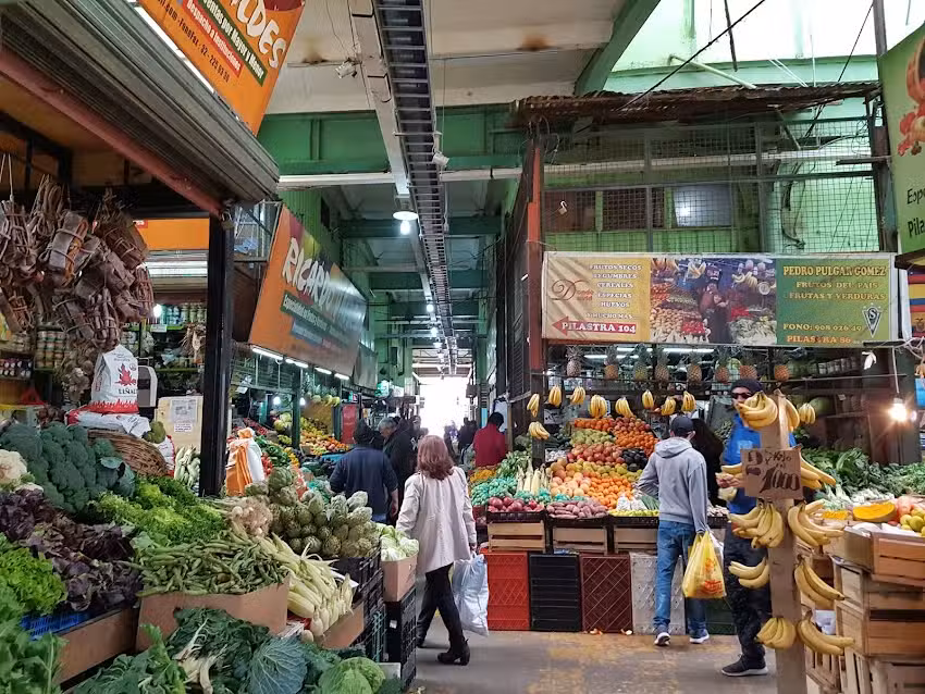 Mercado Cardonal