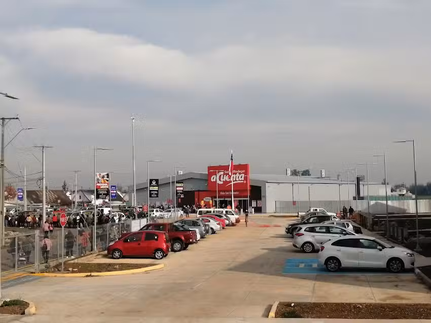 Microcentro Huamachuco & Boulevard