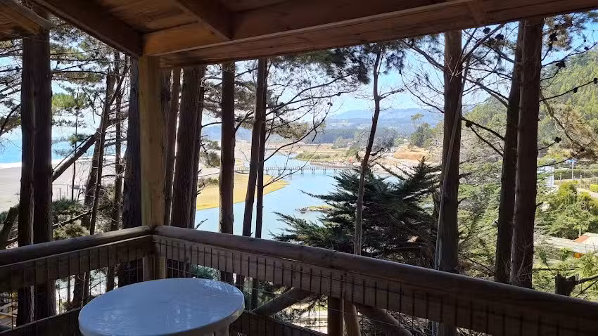 MIrador de Magdalena
