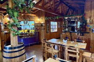 Mirador De Mechaico – Restaurant y Cabañas