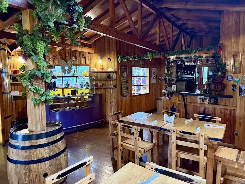 Mirador De Mechaico – Restaurant y Cabañas