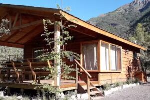 Montaña lodge cabañas