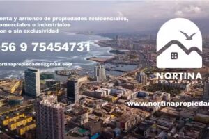 Nortina Propiedades Antofagasta