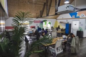 Nube Cowork