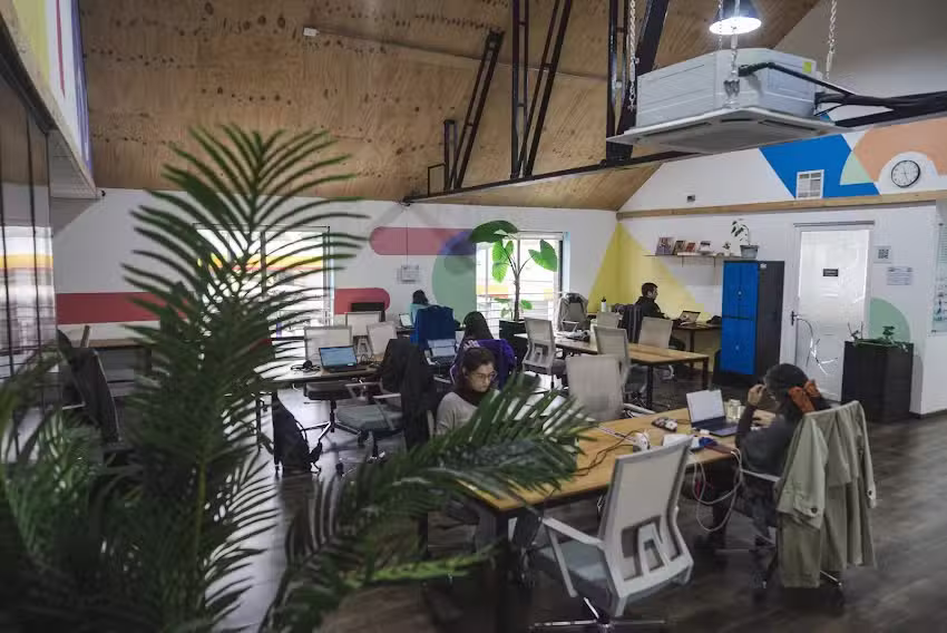 Nube Cowork