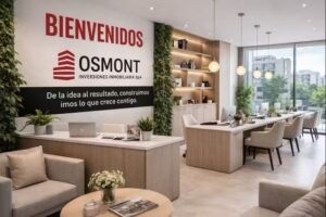 OSMONT Inmobiliaria