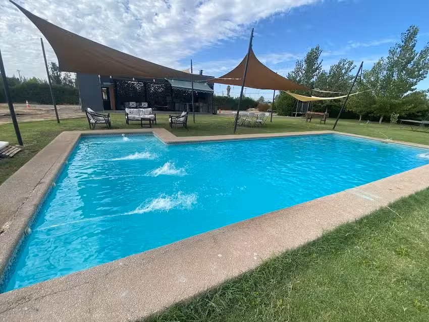 Parcela Los Alamos