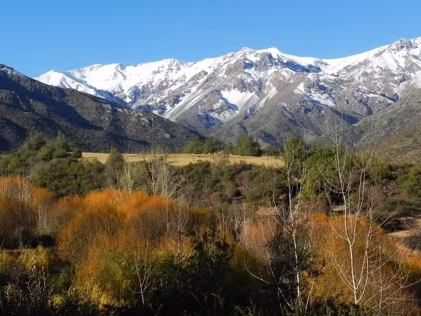 Parcela San Francisco de Los Andes