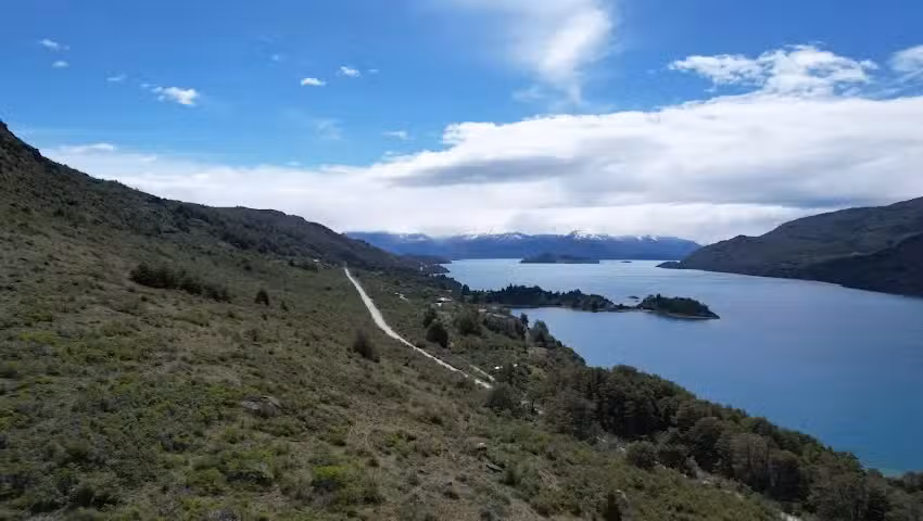 Parcelas Lago general Carrera