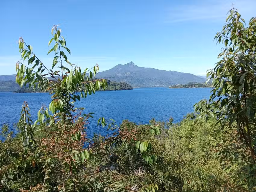 Parcelas Lago Rupanco