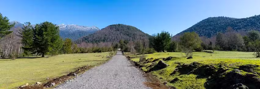 Parcelas Pura Vida – Caburga