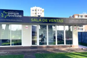 Parque Avellano | Inmobiliaria en los Ángeles