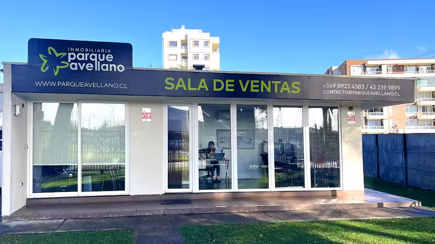 Parque Avellano | Inmobiliaria en los Ángeles