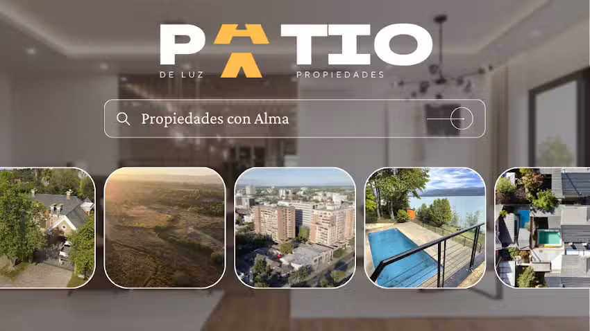 Patio de Luz Propiedades