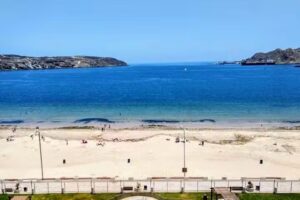 Playa La Herradura