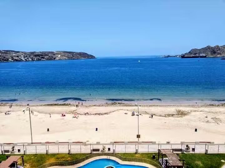 Playa La Herradura