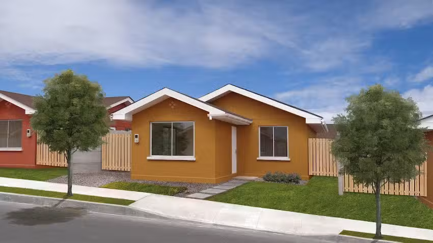 Portal San Ramón · Inmobiliaria Ovco