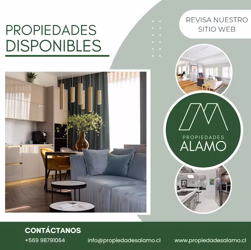 PROPIEDADES ALAMO
