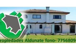 Propiedades Aldunate