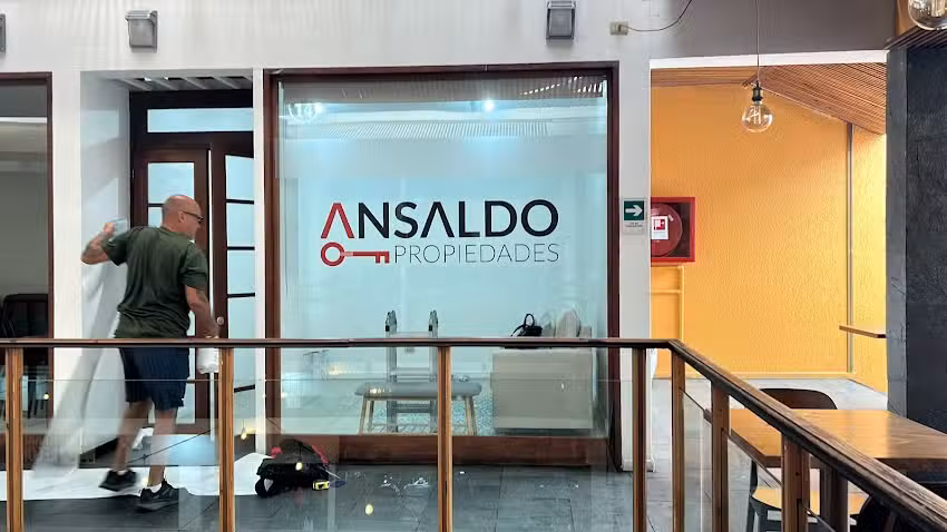 Propiedades Ansaldo Arica