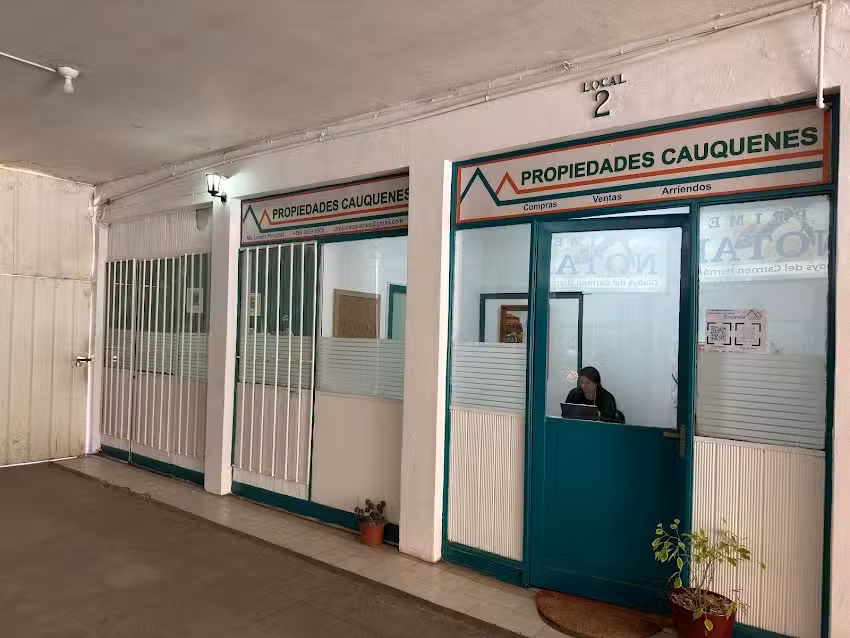 Propiedades Cauquenes