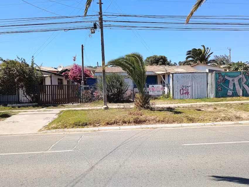 Propiedades Pichilemu