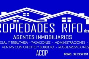 Propiedades Rifo