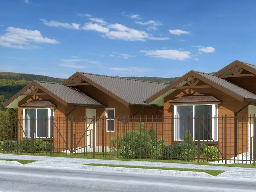 Proyecto Bosques de Osorno | Inmobiliaria PY