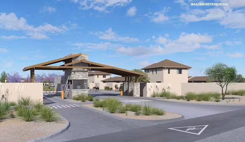 Proyecto Condominio Aires de Tuqui II – Inmobiliaria PY