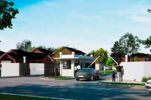Proyecto Condominio Aires del SUR – Inmobiliaria PY