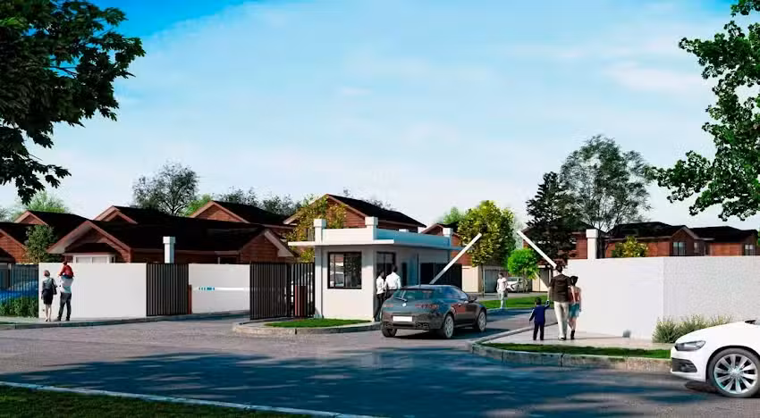 Proyecto Condominio Aires del SUR – Inmobiliaria PY