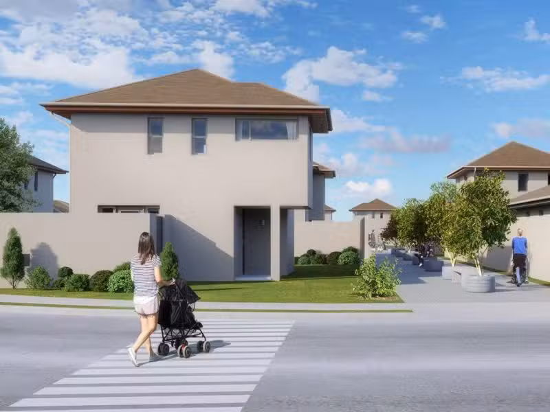 Proyecto Condominio Nueva Arboleda II – Inmobiliaria PY