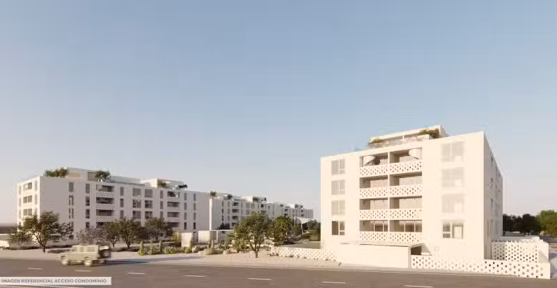 Proyecto Condominio Playa Blanca – Inmobiliaria PY