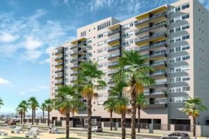 Proyecto Edificio Baquedano – Inmobiliaria Proyección
