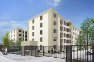 Proyecto Edificio Doña Javiera – Inmobiliaria PY