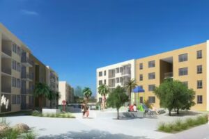 Proyecto Edificio Portal Caldera | Inmobiliaria Proyección