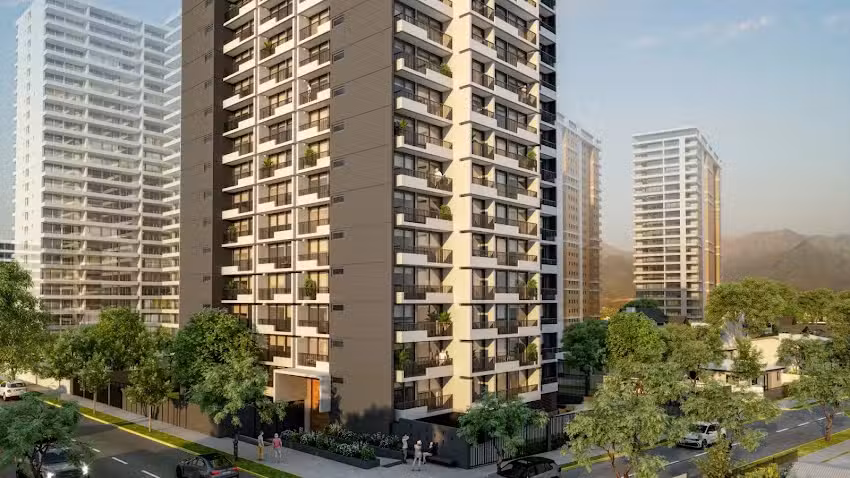 Proyecto Las Acacias 7894 de Inmobiliaria Proyección