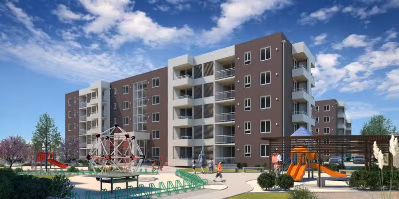 Proyecto Mirador de la Floresta IV – Inmobiliaria PY