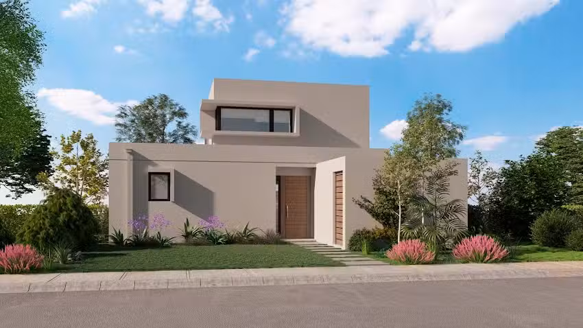 Proyecto Quinta Linderos Condominio Los Almendros – Inmobiliaria PY