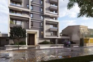 Proyecto Rozas 677 – Inmobiliaria Proyección