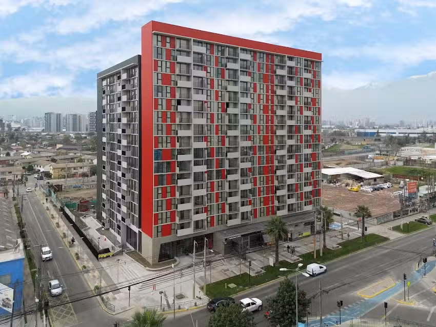 Proyecto Valdovinos 201 – Inmobiliaria Proyección