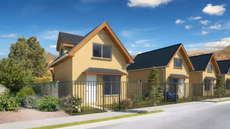 Proyecto Valles de Rengo II Etapa 2 – Inmobiliaria PY