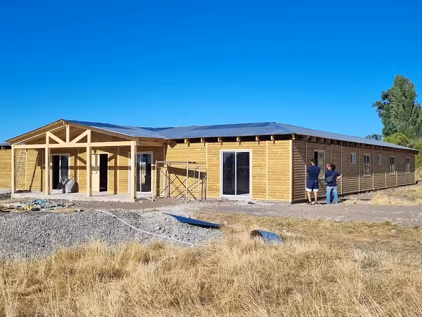 RAN Propiedades y Construcción