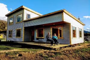 Refugio Vista al Paine – Parque Nacional Torres del Paine