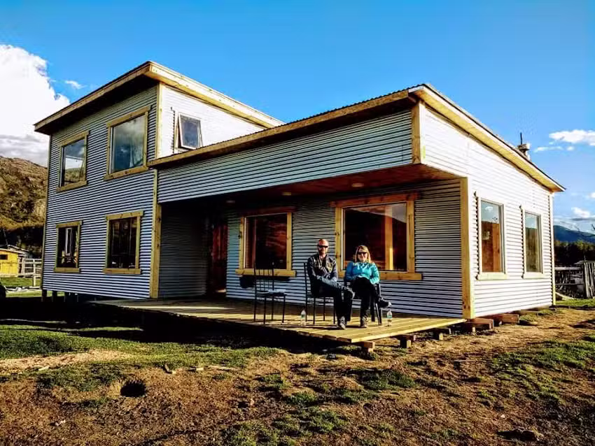 Refugio Vista al Paine – Parque Nacional Torres del Paine