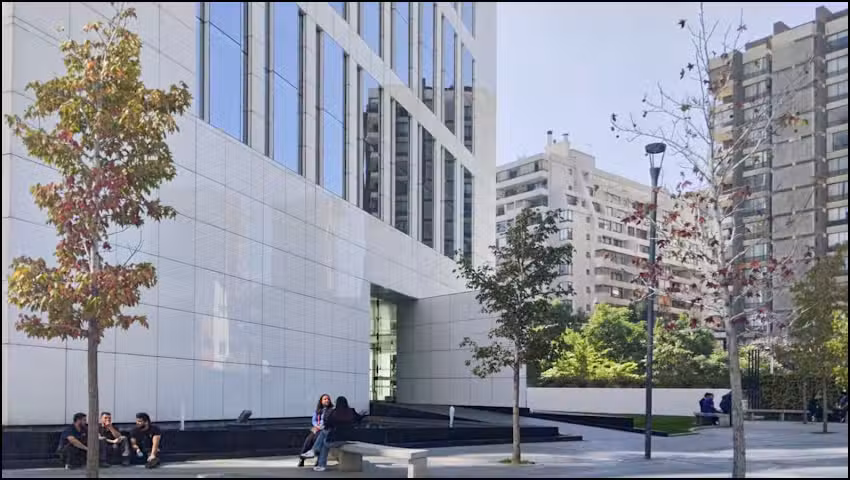 Regus Nueva Apoquindo