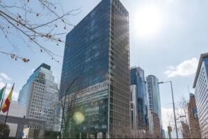Regus – Santiago Vitacura