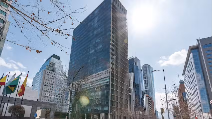 Regus – Santiago Vitacura