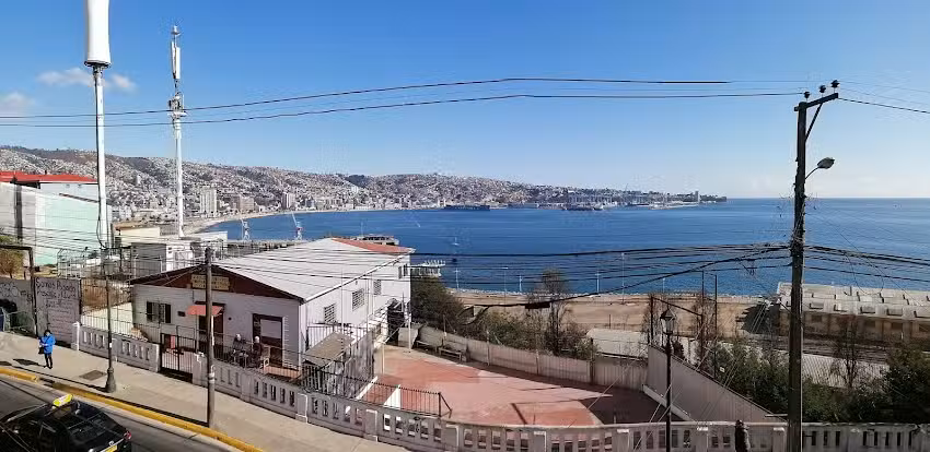 RentApart En Valparaíso