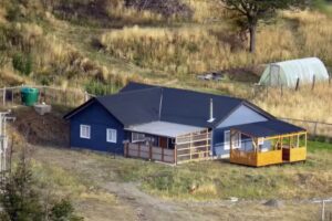Rest House Patagonic